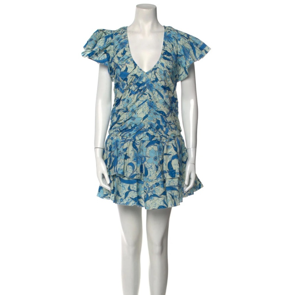 Love the label dress small